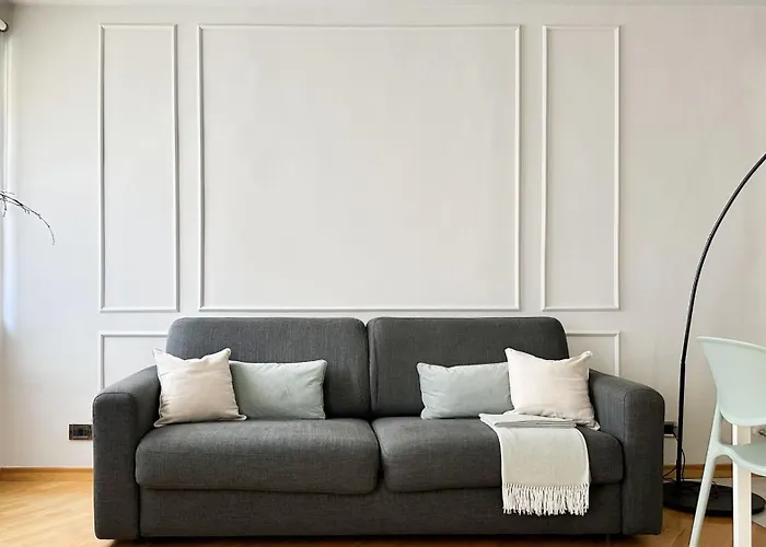 Victory House - Centre Apartment